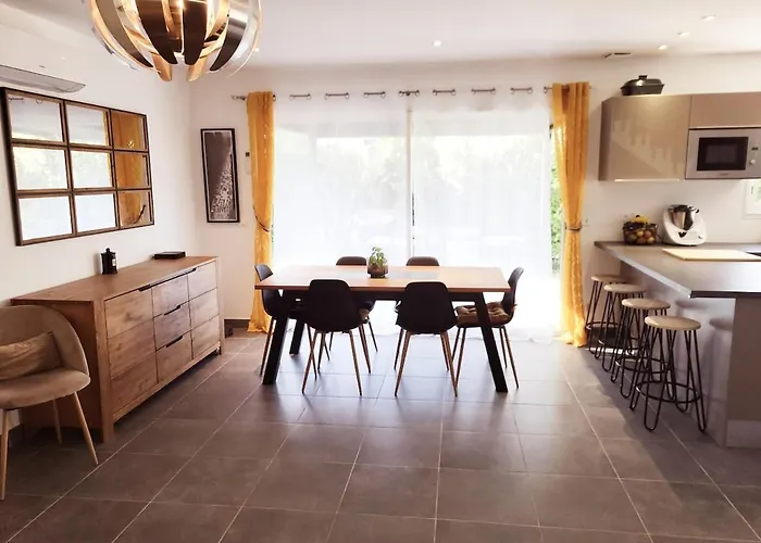 Σπίτι διακοπών Maison *